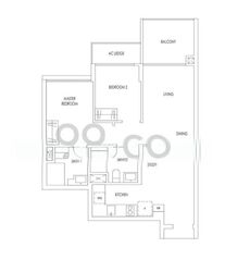 Treasure at Tampines (D18), Condominium #581749371
